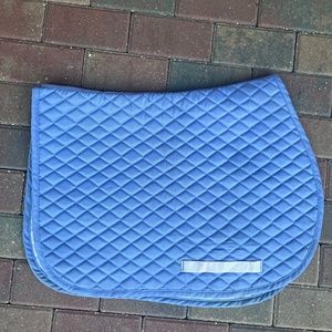 Horse saddle pad